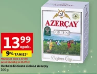 Herbata zielona Azerçay