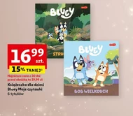 Książeczka Bluey