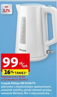 Czajnik elektryczny Philips