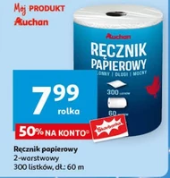 Ręcznik papierowy