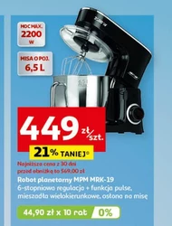 Robot kuchenny MPM