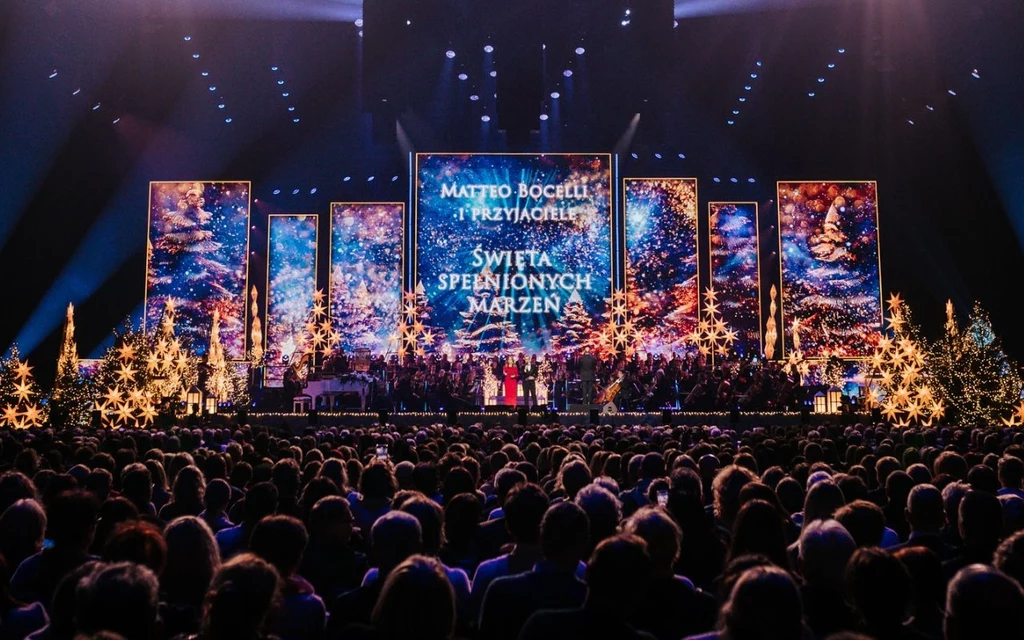 Koncert Święta Spełnionych Marzeń