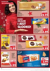 Kupuj mądrze na święta - Kaufland