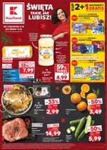 Najlepsze oferty grudnia - Kaufland