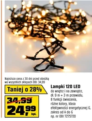 Lampki LED