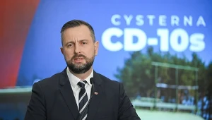 Kilkaset cystern trafi do Wojska Polskiego. MON podpisało umowę
