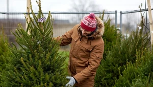 Tu możesz dostać świąteczne drzewko za darmo. Sprawdź, jakie są warunki