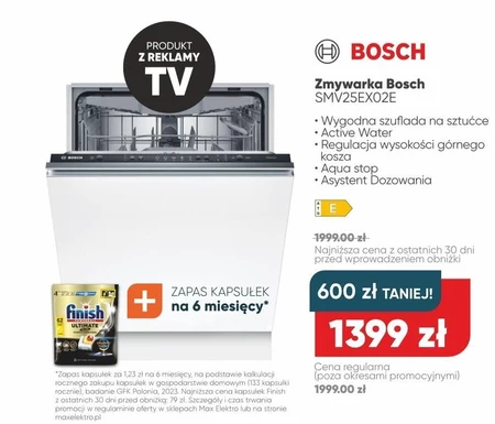 Zmywarka Bosch