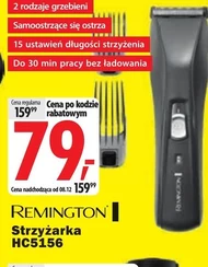 Strzyżarka Remington