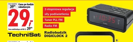 Radiobudzik Technisat