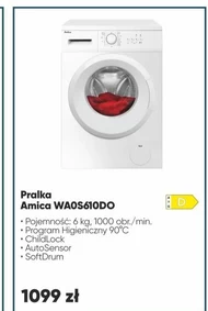 Pralka Amica