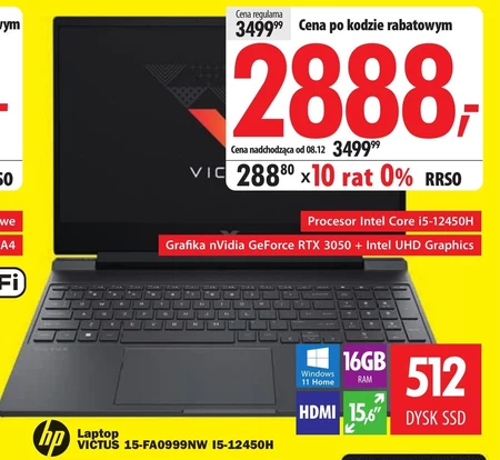 Laptop HP