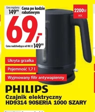 Czajnik elektryczny Philips