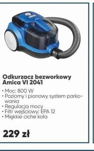 Odkurzacz Amica