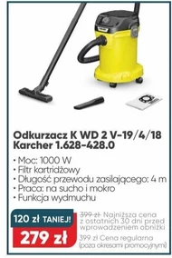 Odkurzacz Kärcher