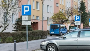 Często liczba miejsc parkingowych jest mniejsza niż liczba mieszkań.
