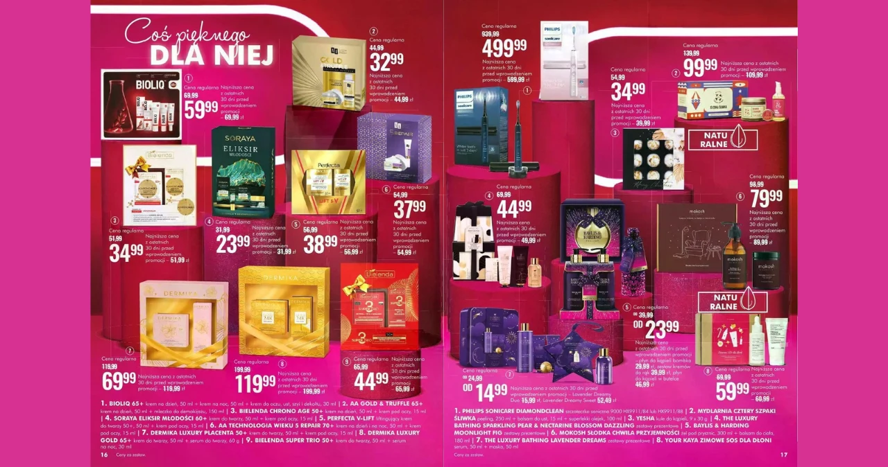 Nie masz pomysłu na prezent? Super-Pharm ma ich całe mnóstwo! Sprawdź!