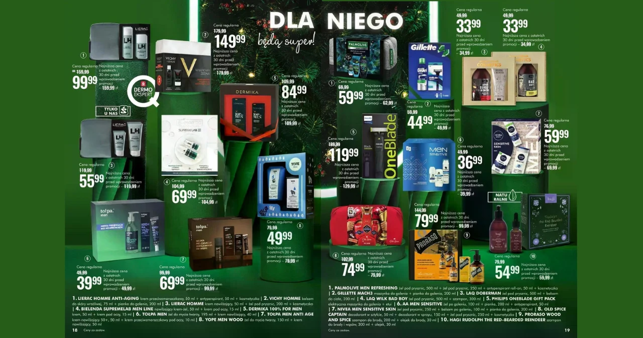 Nie masz pomysłu na prezent? Super-Pharm ma ich całe mnóstwo! Sprawdź!