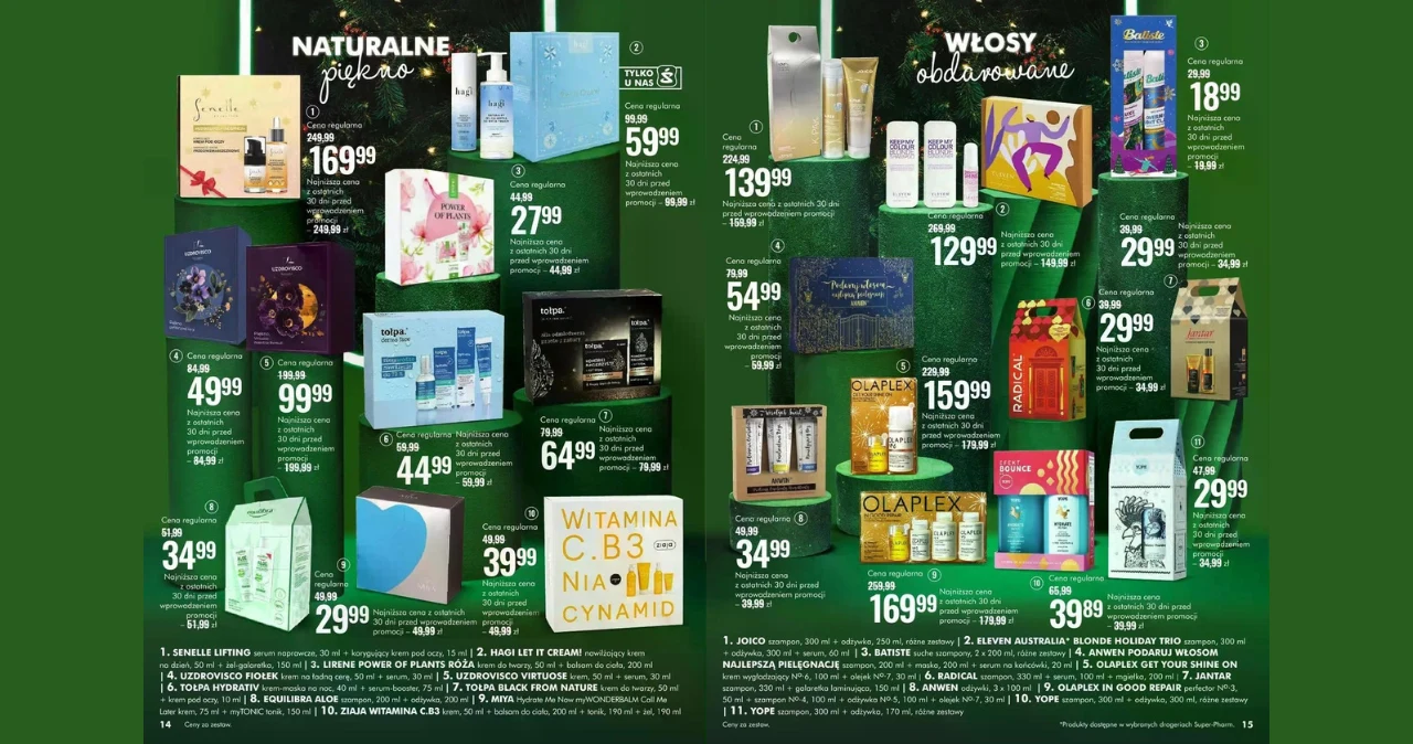 Nie masz pomysłu na prezent? Super-Pharm ma ich całe mnóstwo! Sprawdź!