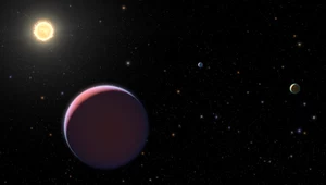 Niespodziewanie odkryto nową planetę w układzie Kepler-51