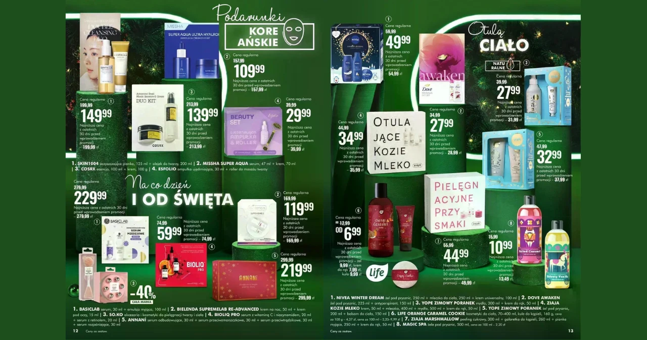 Nie masz pomysłu na prezent? Super-Pharm ma ich całe mnóstwo! Sprawdź!