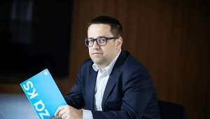 Karol Kościński, dyrektor generalny ZAiKS