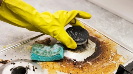 Domowe sposoby na czyszczenie kuchenki sprawdzają się równie dobrze jak sklepowe środki, a są tanie i ekologiczne