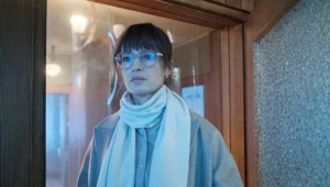 Magdalena Różczka w serialu "Zakładnicy"