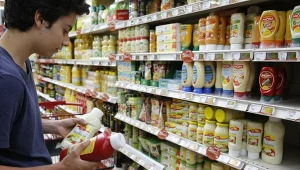 Rosjanie zbulwersowani cenami majonezu