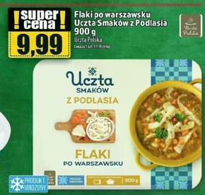 Flaki Uczta Polska niska cena