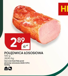 Polędwica Chata polska niska cena