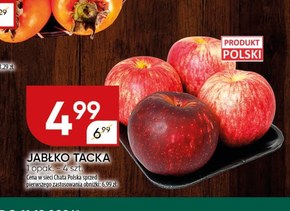 Jabłka Chata polska niska cena