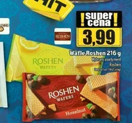 Wafle Roshen