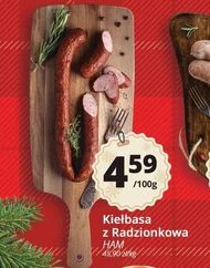 Kiełbasa HAM