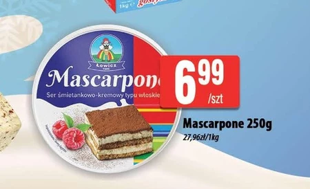 Mascarpone OSM Łowicz