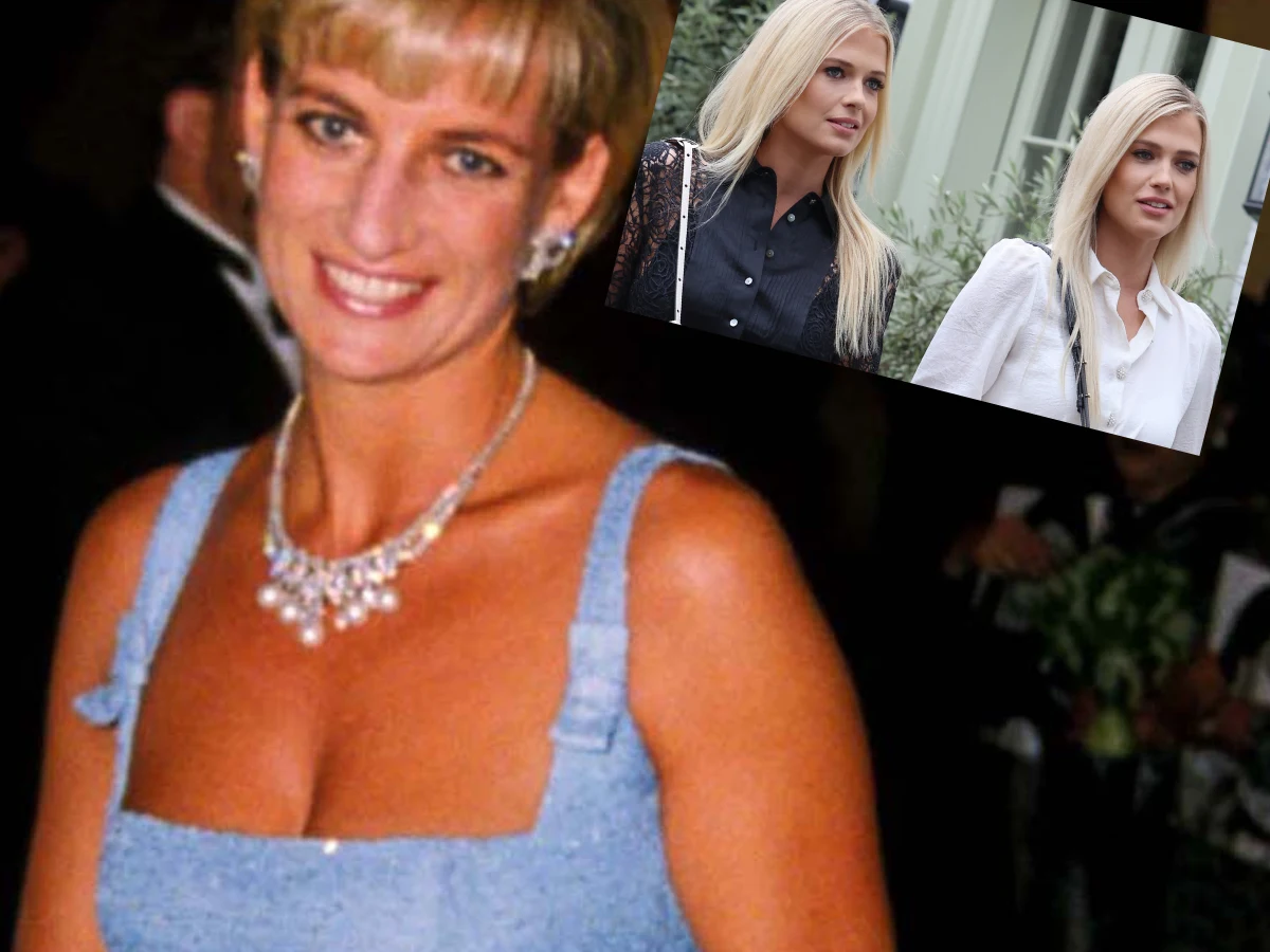 Bratanice księżnej Diany robią furorę. Bliźniaczki lśniły na gali Bratanice księżnej Diany robią furorę. Bliźniaczki lśniły na gali