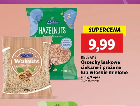 Orzechy laskowe Belbake