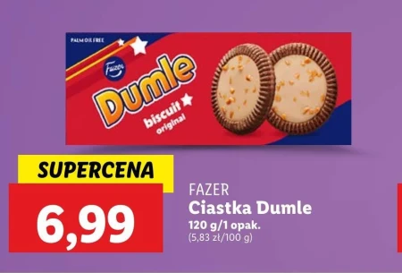Ciastka Dumle