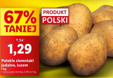 Ziemniaki Polski