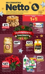 Ulubione produkty na święta - Netto