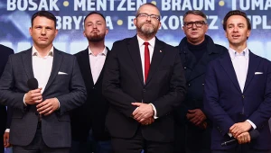 Kto powinien zostać kandydatem na prezydenta Konfederacji?