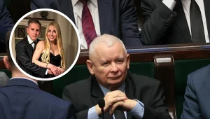Jarosław Kaczyński, Marianna Schreiber, Przemysław Czarnecki