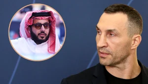 Turki Alalshikh chce pomóc Władimirowi Kliczce w przejściu do historii boksu