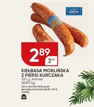 Kiełbasa Morliny