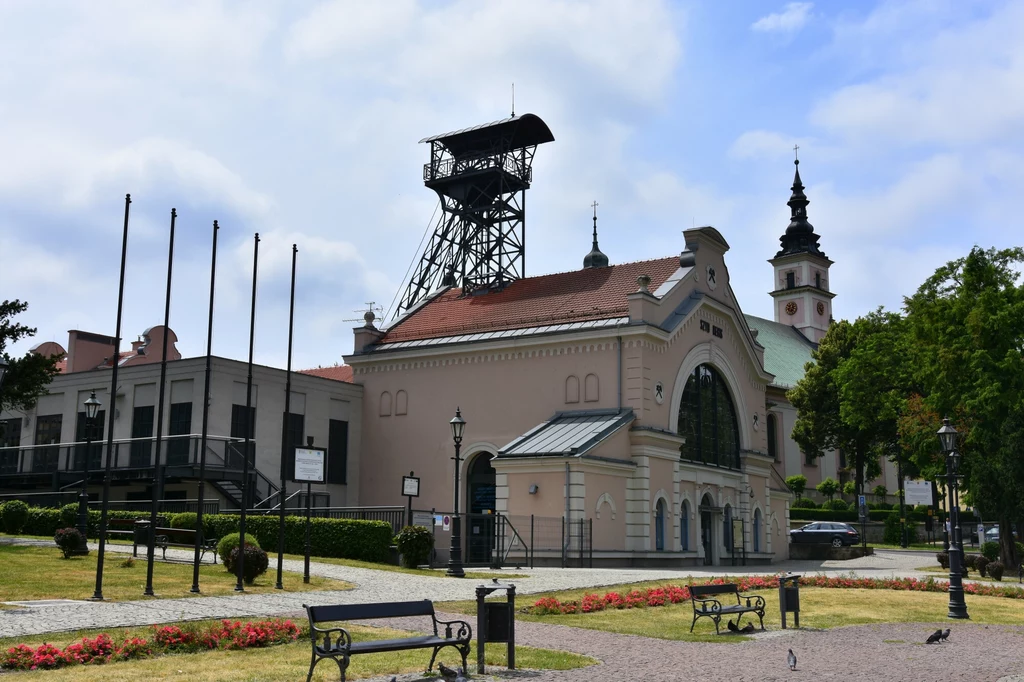  Kopalnia Soli w Wieliczce