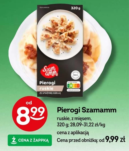 Pierogi Szamamm