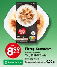 Pierogi Szamamm