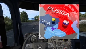 Twórcy Euro Truck Simulator 2 wprowadzą tereny Rosji do gry