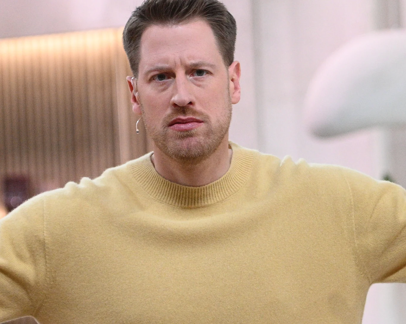 Robert Stockinger ocenia zmiany w "Pytaniu na śniadanie" Robert Stockinger ocenia zmiany w "Pytaniu na śniadanie"