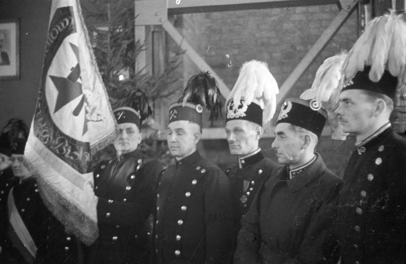Zwyczaj obchodzenia Barbórki pochodzi z XIV wieku